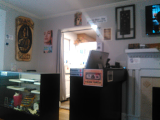 Explore freehand tattoo ideas, creative tattoo ideas in Charlotte, available at Black Cloud Tattoo & Piercing