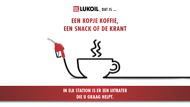 LUKOIL Muizen - Tankstation