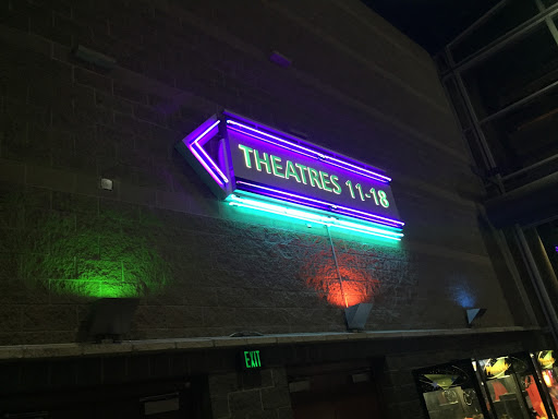 Movie Theater «Regal Cinemas Village Square 18», reviews and photos, 9400 W Sahara Ave, Las Vegas, NV 89117, USA