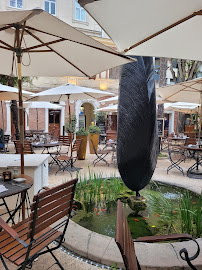 Atmosphère du Restaurant Les Bains de Montpellier - n°3