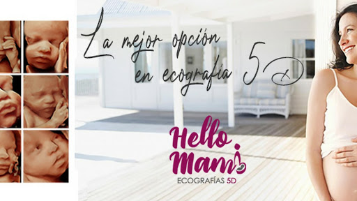Ecografía 5D Madrid. Hello Mami 5D. Ecos 5D En Parla. Illescas Y La Sagra