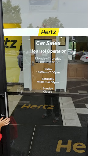 Used Car Dealer «Hertz Car Sales Bensalem», reviews and photos, 3554 Street Rd, Bensalem, PA 19020, USA