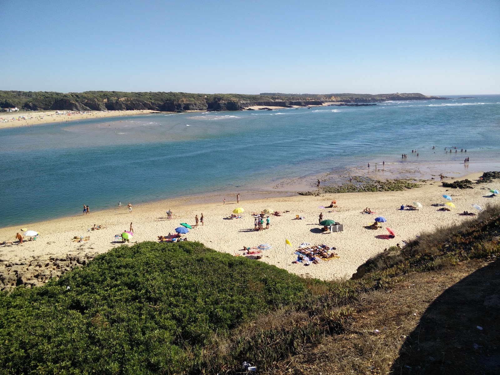 Praia do Farol'in fotoğrafı imkanlar alanı