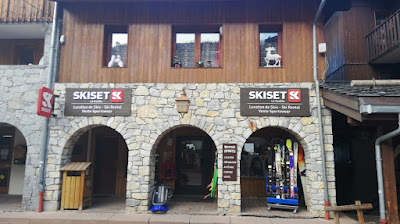 La Godille Skiset les Coches à La Plagne-Tarentaise