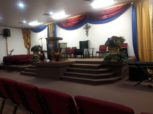 Mount Zion Baptist Church