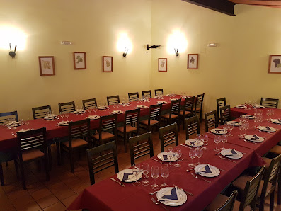 Restaurante y Casa Rural La Posada C. Cruz Blanca, 20, 45130 Los Navalucillos, Toledo, España