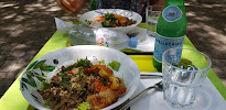 Plats et boissons du Restaurant vietnamien Restaurant Ô Bo Bun - 17 Rue St Jacques (Bo Bun, Nems, Riz Thai) à Grenoble - n°17