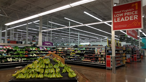 Supermarket «Walmart Neighborhood Market», reviews and photos, 1720 E Little Creek Rd, Norfolk, VA 23518, USA
