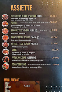 Photos du propriétaire du Restaurant turc Antepli à Woippy - n°9