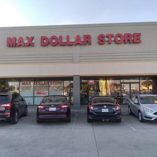 Max Dollar Store