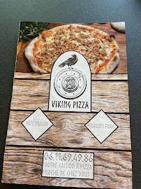 Pizza du Pizzas à emporter Viking Pizza à Ludres - n°2