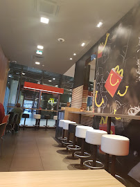 Atmosphère du Restaurant servant le petit-déjeuner McDonald's à Lille - n°6