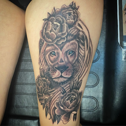 Tattoo Shop «Masterpiece Tattoo & Body Piercing», reviews and photos, 99 NH-28, Salem, NH 03079, USA