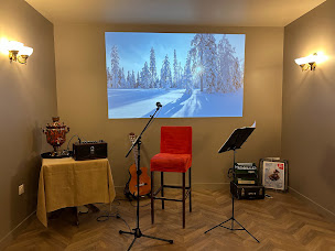 Photo n°29 de La Place Rouge - Bar et Restaurant Russe à Roanne ()