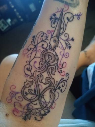 Explore time heals all wounds tattoo ideas, creative tattoo ideas in Albany, available at Think Ink