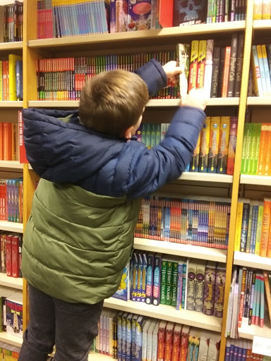 Book shops in Philadelphia