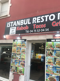 Photos du propriétaire du Kebab Istanbul Resto Rapid' à Montélimar - n°5