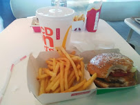 Hamburger du Restauration rapide McDonald's à Villefranche-de-Lauragais - n°8