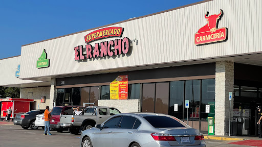 Grocery Store «El Rancho Supermercado», reviews and photos, 6800 Berkman Dr, Austin, TX 78723, USA