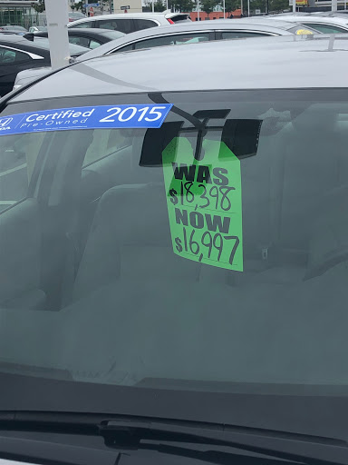 Honda Dealer «Kelly Honda», reviews and photos, 540 Lynnway, Lynn, MA 01905, USA