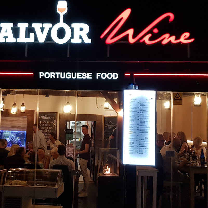 Alvor Wine