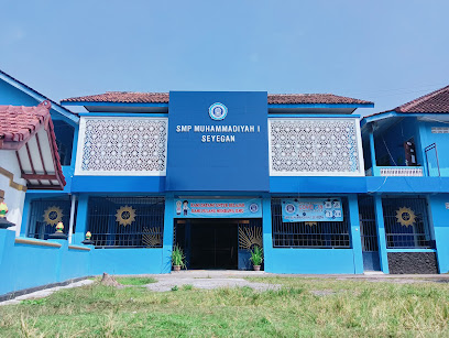 SMP Muhammadiyah 1 Seyegan