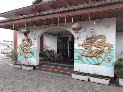 Royal Gardens Chinese Restaurant - M97J+RVH, Kumasi, Ghana
