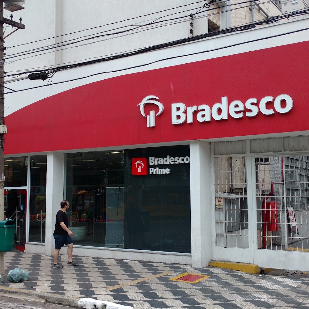 Banco em São Paulo