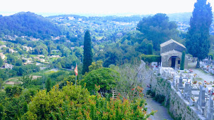 Photo n°16 de Restaurant La Terrasse Panoramique St Paul de Vence à Saint-Paul-de-Vence ()