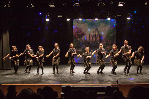 Imagen del negocio Academia de Danza Sonia en Oviedo, Asturias