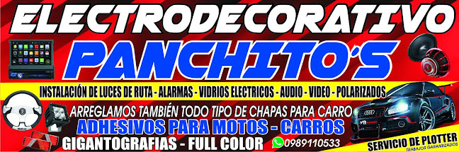 Opiniones de Electrodecorativo Panchitos en Cuenca - Electricista