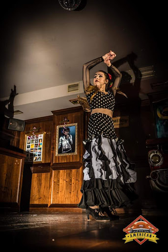 Imagen del negocio Temple Flamenco - Carolina Blanco en A Coruña, A Coruña