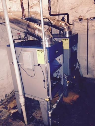 HVAC Contractor «Atlantic Plumbing, Heating & Air Conditioning, Inc.», reviews and photos, 609 Copeland Dr, Hampton, VA 23661, USA