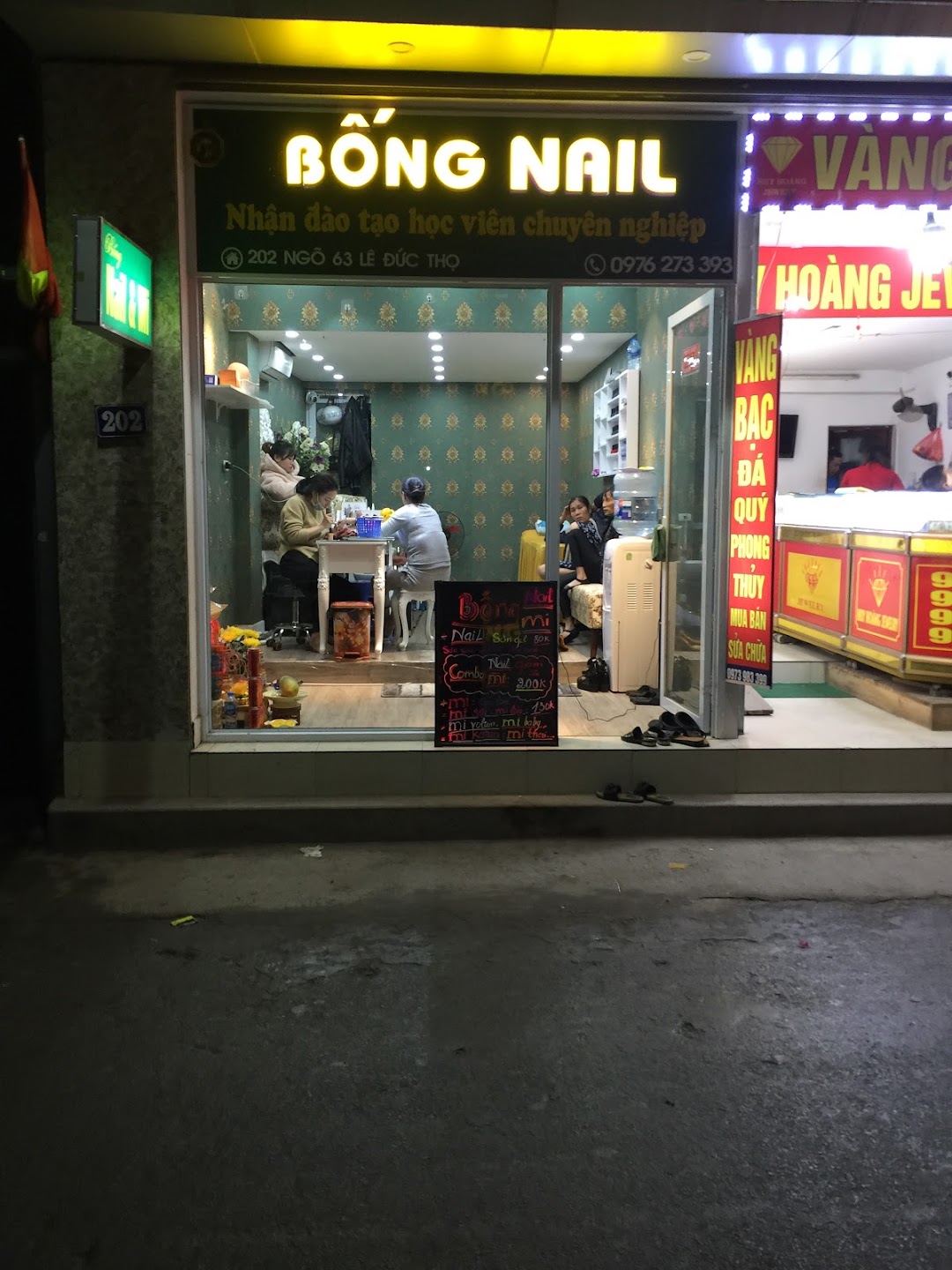 Bống Nail-Mi