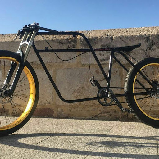 bcc custom bikes en Sedaví