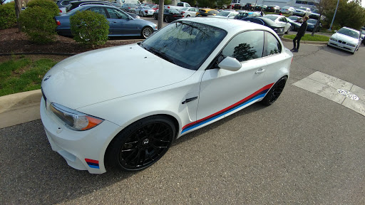 BMW Dealer «BMW of Ann Arbor», reviews and photos, 501 Auto Mall Dr, Ann Arbor, MI 48103, USA