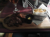 Steak du Restaurant français Le Mas des Oliviers à Saint-Herblain - n°7