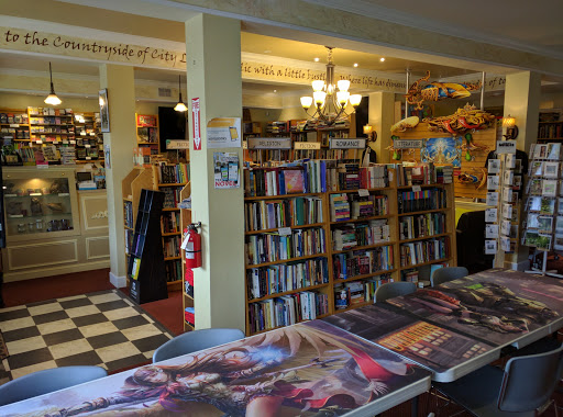 Book Store «Novel Books», reviews and photos, 23330 Frederick Rd, Clarksburg, MD 20871, USA