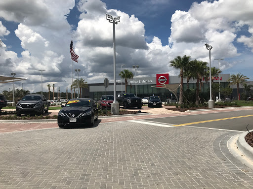 Nissan Dealer «Mike Erdman Nissan», reviews and photos, 445 E Merritt Island Causeway, Merritt Island, FL 32952, USA