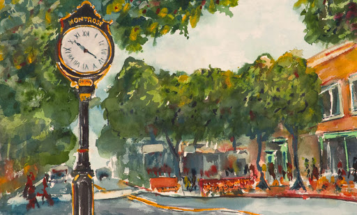 Shopping Mall «Montrose Shopping Park Association», reviews and photos, 3808 Ocean View Blvd, Montrose, CA 91020, USA