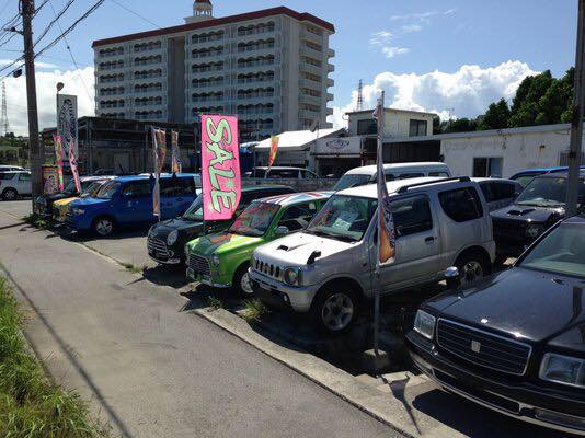 Auto Shop Z 沖縄県金武町屋嘉 中古車販売業者 グルコミ