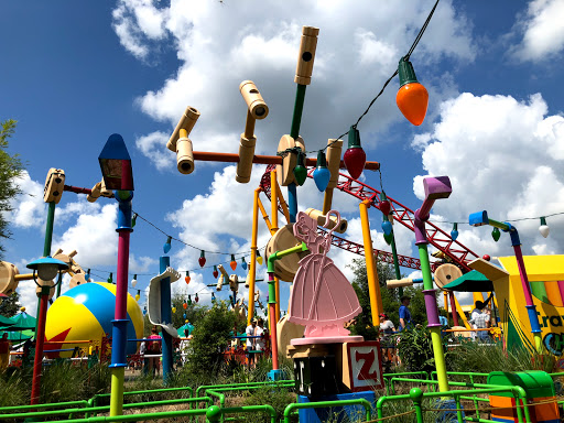 Tourist Attraction «The Great Movie Ride», reviews and photos, 351 South Studio Drive, Orlando, FL 32836, USA