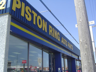 Piston Ring - West