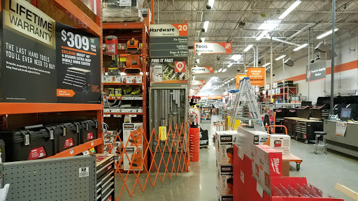 Home Improvement Store «The Home Depot», reviews and photos, 6280 Hembree Ln, Windsor, CA 95492, USA