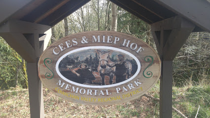 Cees and Miep Hof Memorial Park