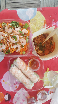 Plats et boissons du Restaurant thaï Pat’Thai à Miramas - n°4