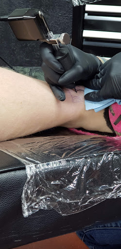 Explore mindset tattoo ideas, creative tattoo ideas in Coeur D Alene, available at Jojos Tattoo & Body Piercing