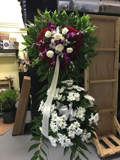 Florist «Flowers By Pouparina», reviews and photos, 7701 W 26th Ave #7, Hialeah, FL 33016, USA