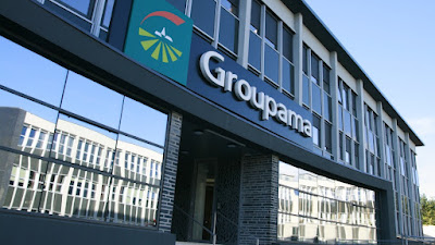 Agence Groupama Siège opérationnel Centre Manche à Le Mans