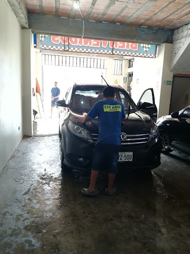 CAR WASH La Espuma - Servicio de lavado de coches